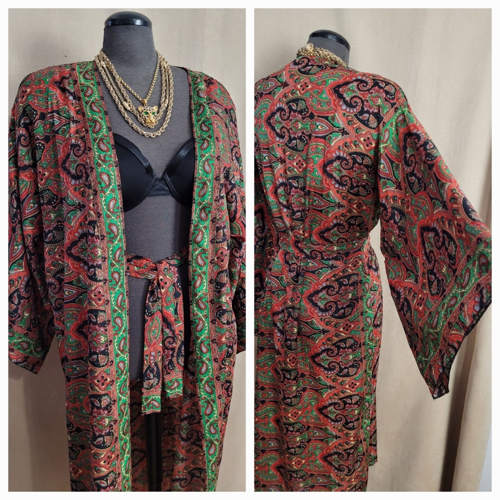 Kimono /M/L - Picture 4 of 9